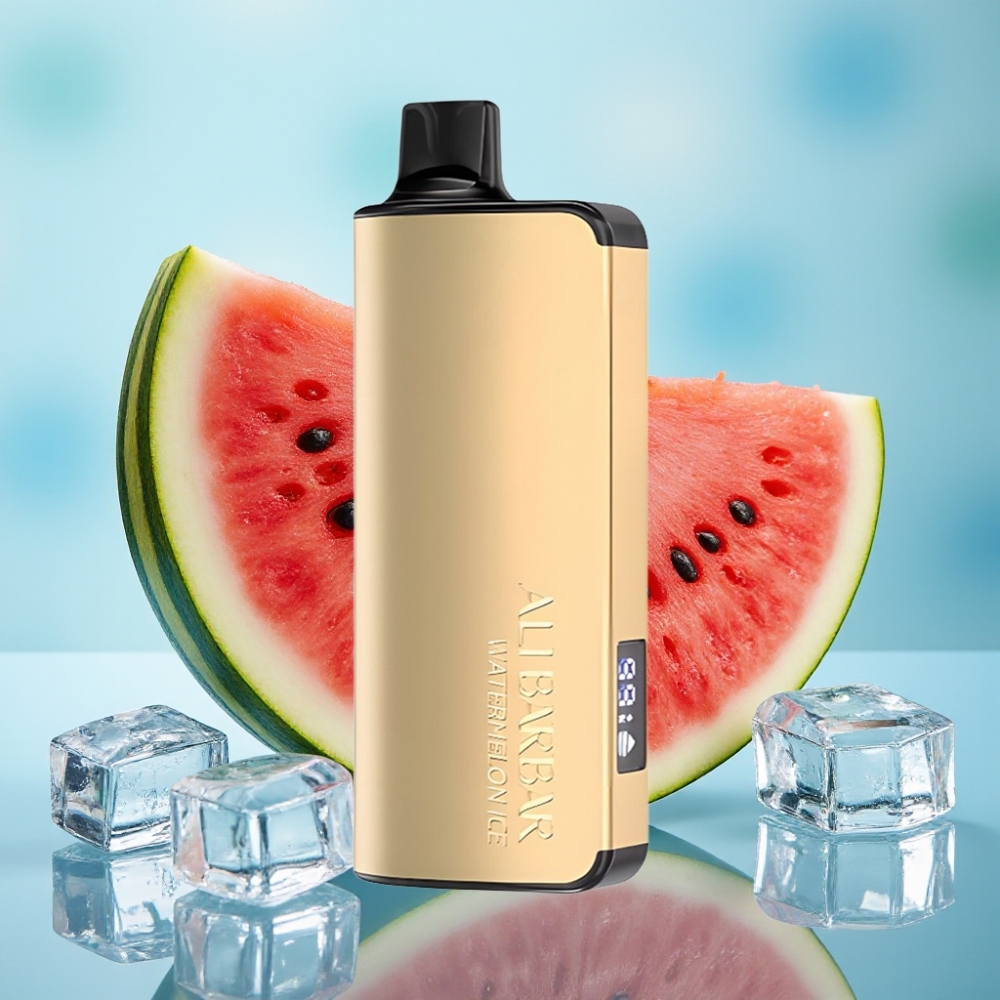 Alibarbar Ingot 22ml 9000 Puffs Sandía Hielo Colombia wholesale vape