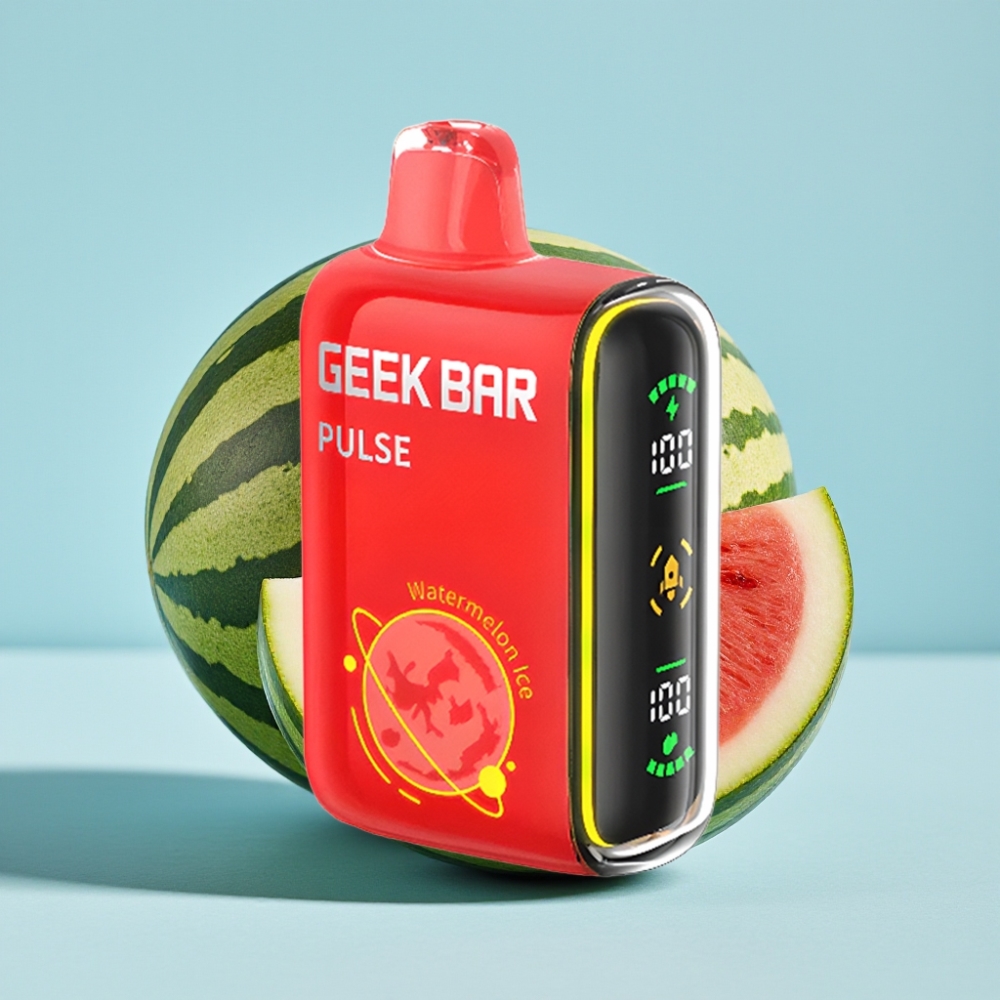 Geek Bar Pulse 15000 Puffs 16ML 5 USB-C 650mAh Edición Planeta