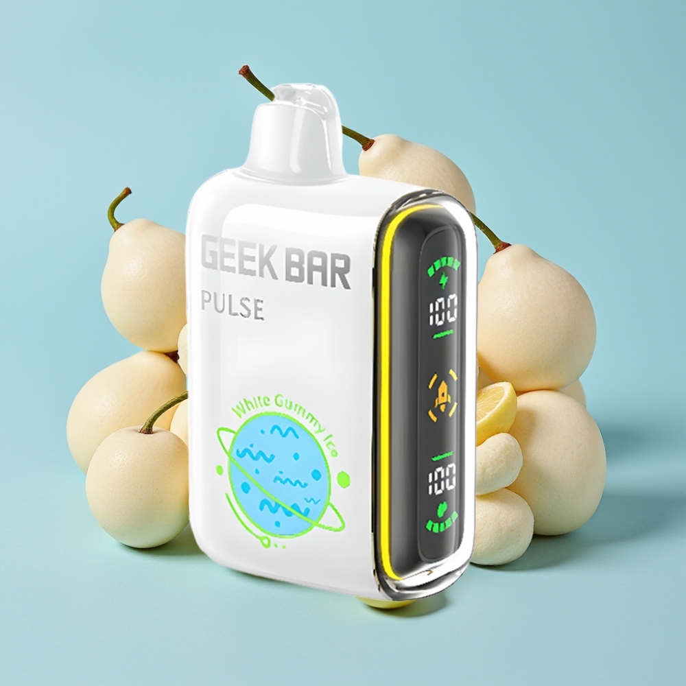 Geek Bar Pulse 15000 Puffs 16ML 5 USB-C 650mAh Edición Planeta