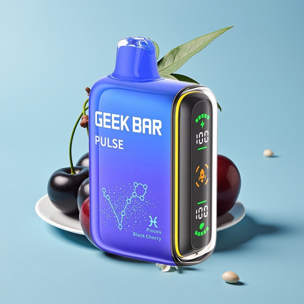 Geek Bar Pulse 15000 Puffs 16ML 5 USB-C Edición Zodiaco