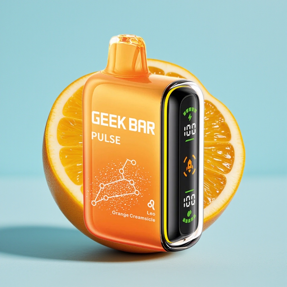 Geek Bar Pulse 15000 Puffs 16ML 5 USB-C Edición Zodiaco