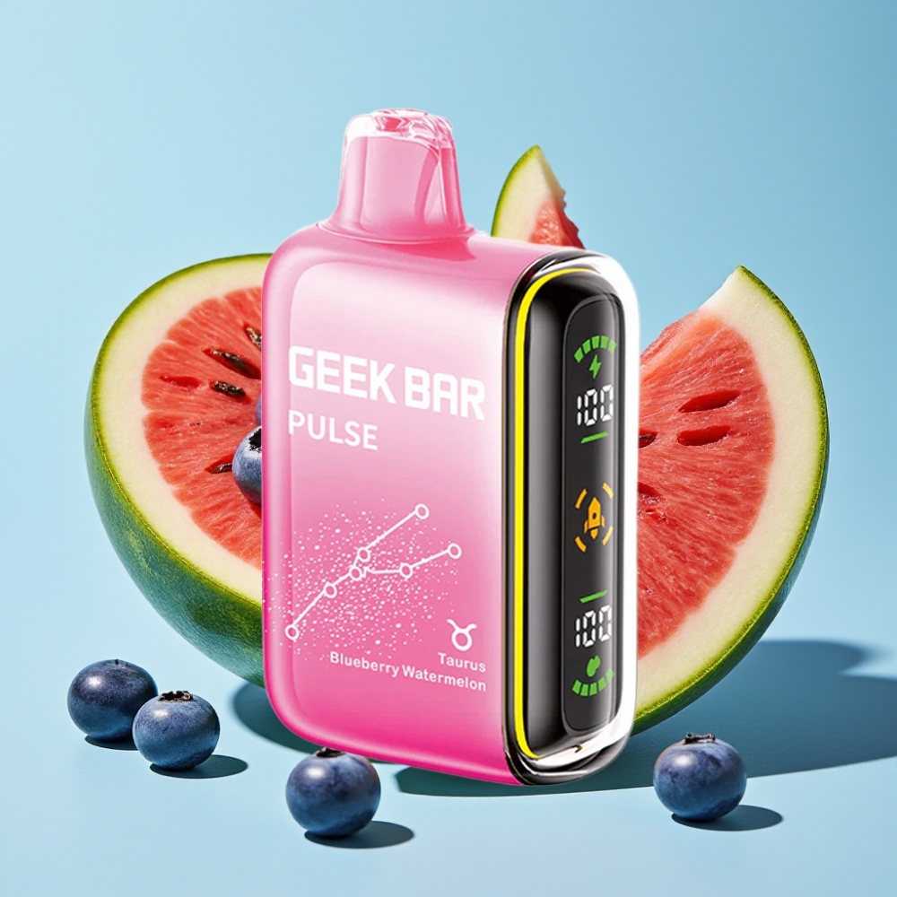 Geek Bar Pulse 15000 Puffs 16ML 5 USB-C Edición Zodiaco