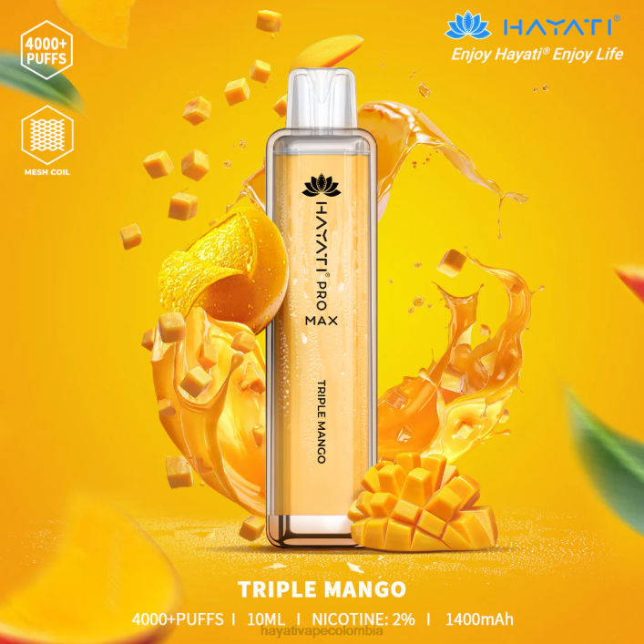 mango triple