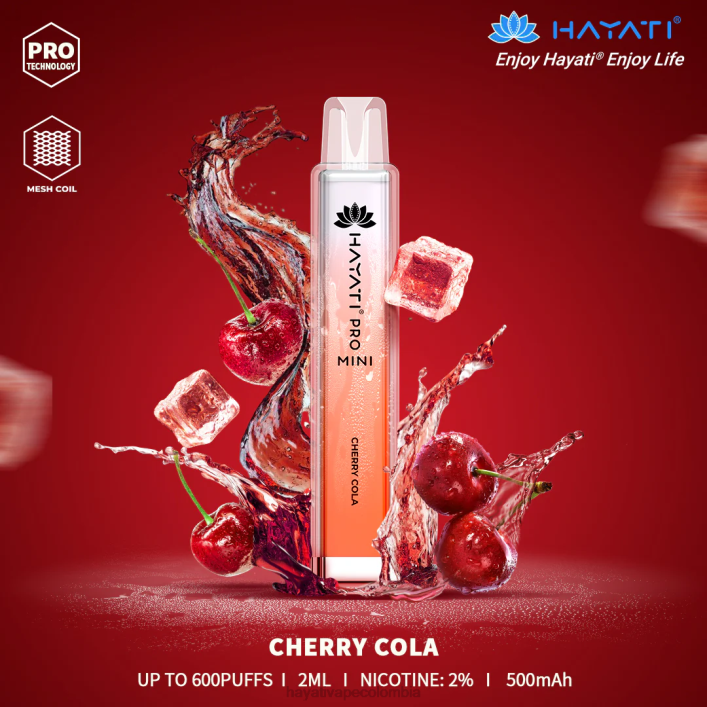 cola de cereza