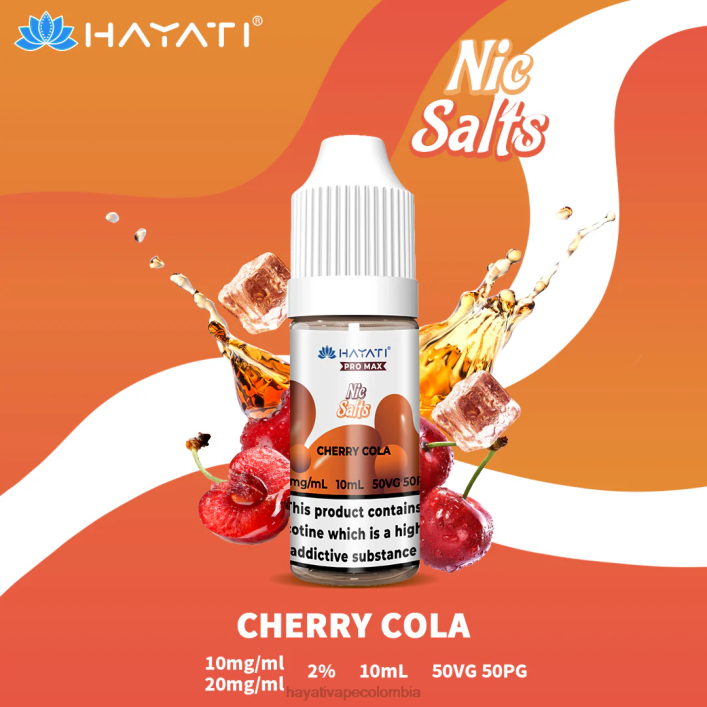 cola de cereza