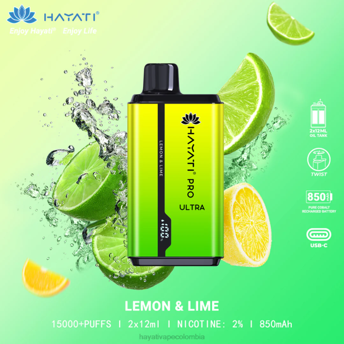lima limon