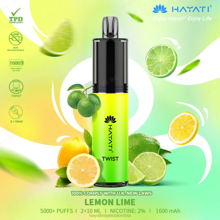 lima limon