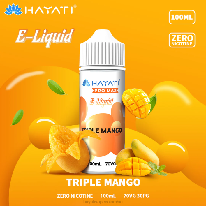 mango triple