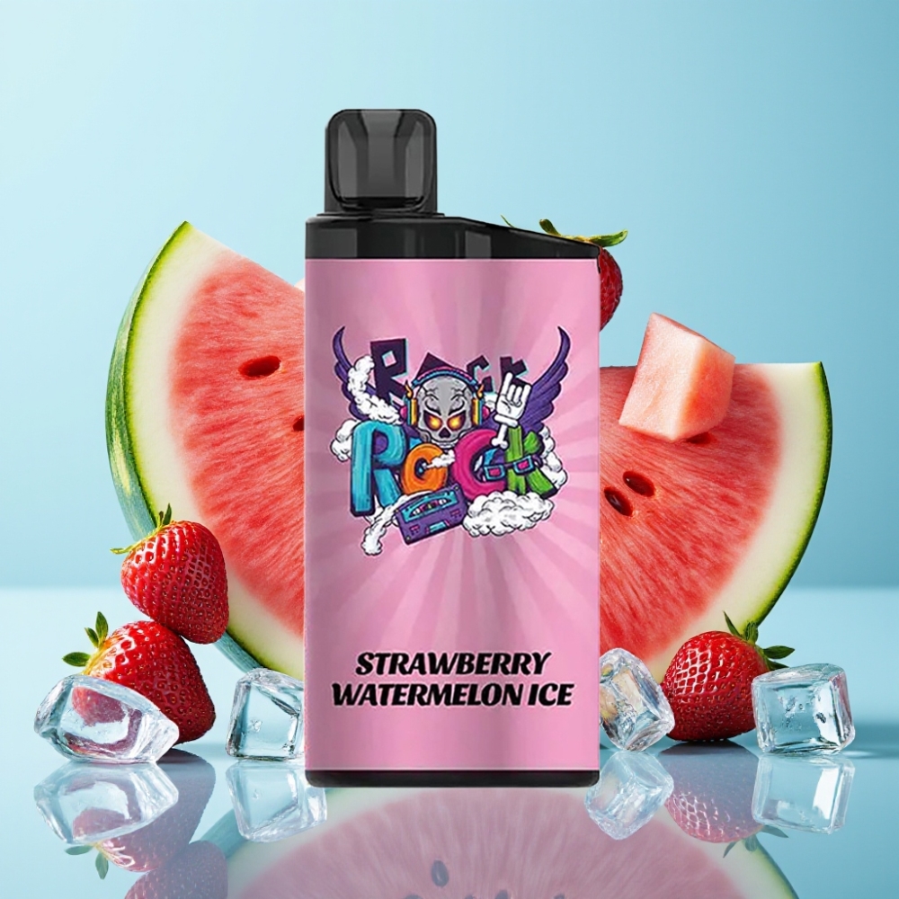 IGET Bar 3500 Puffs 1400 mAh Fresa Sandía Hielo Colombia wholesale vape