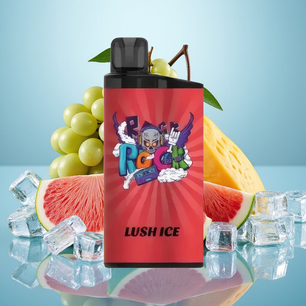 IGET Bar 3500 Puffs 1400 mAh Hielo Fresco Vape Desechable