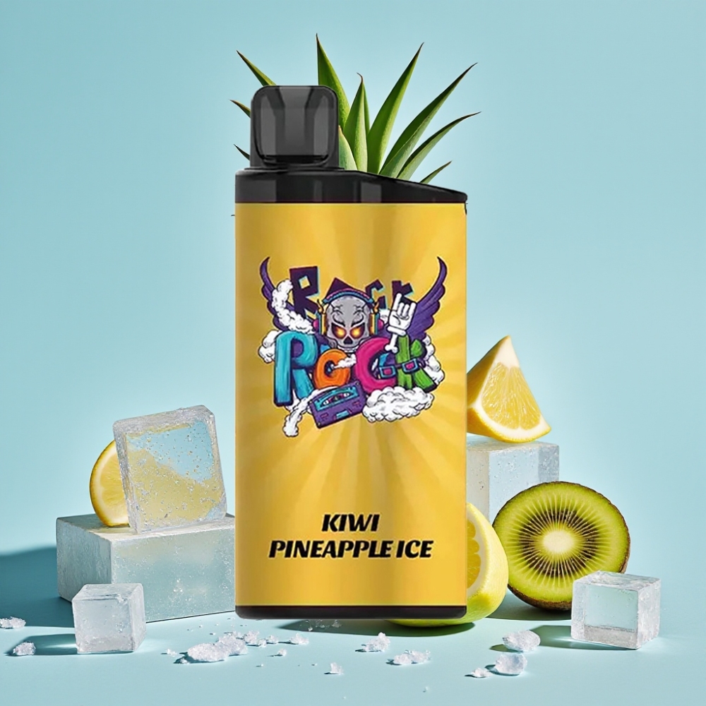 IGET Bar 3500 Puffs 1400 mAh Kiwi Piña Hielo Colombia wholesale vape