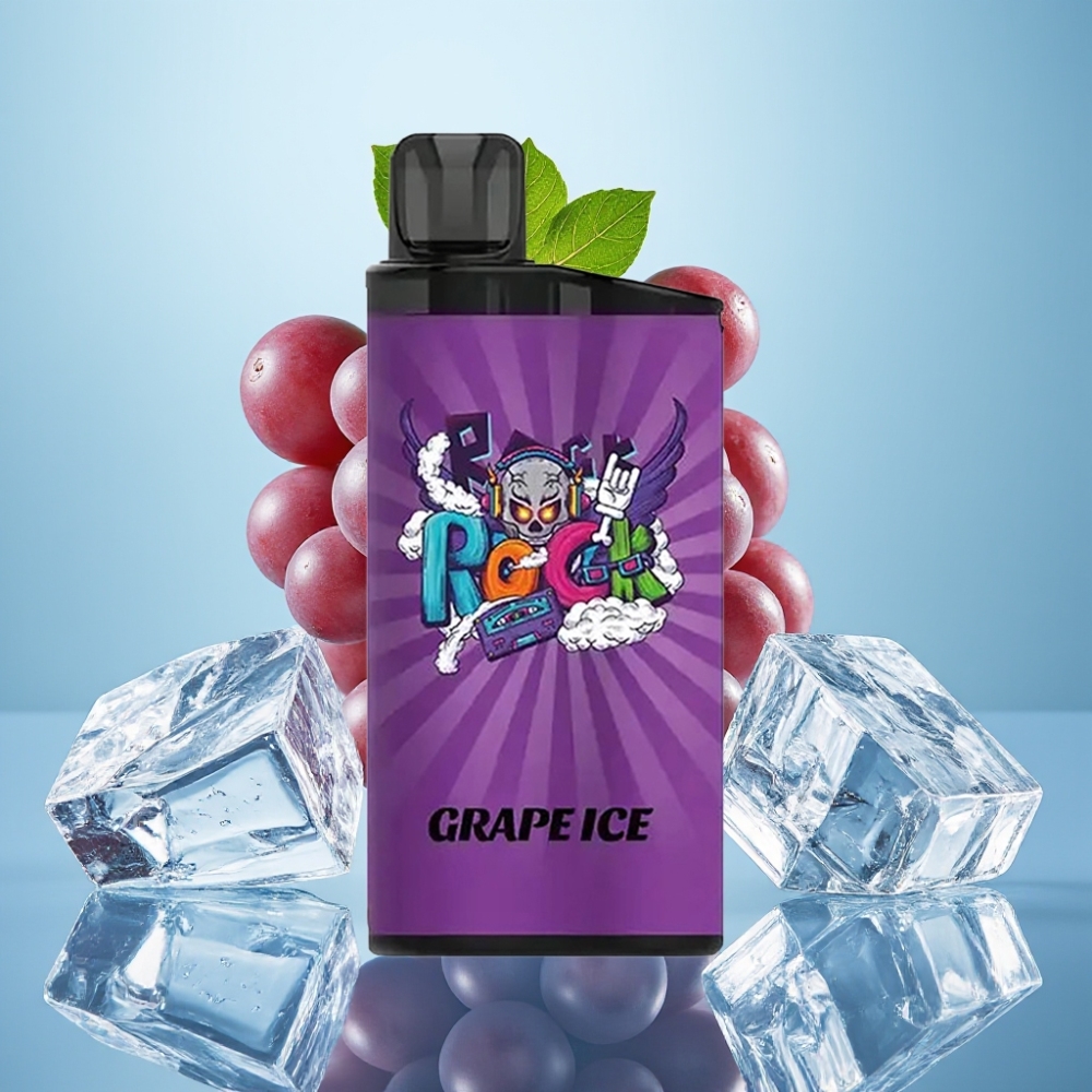 IGET Bar 3500 Puffs 1400 mAh Uva Helada Colombia wholesale vape