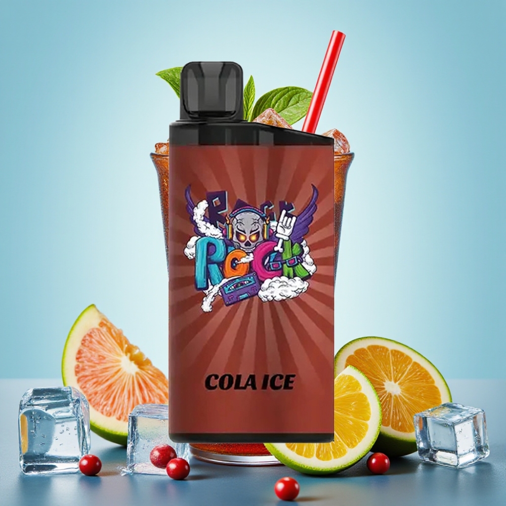 hielo de cola