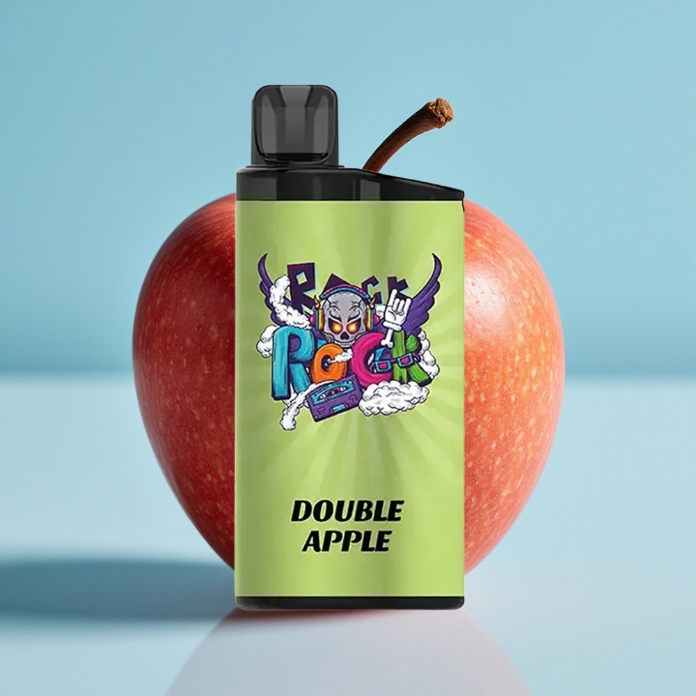 manzana doble