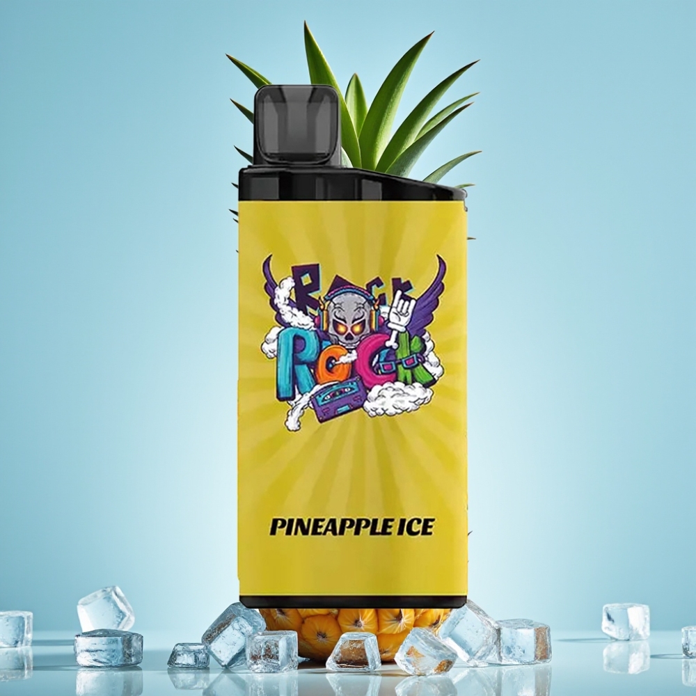 hielo de piña