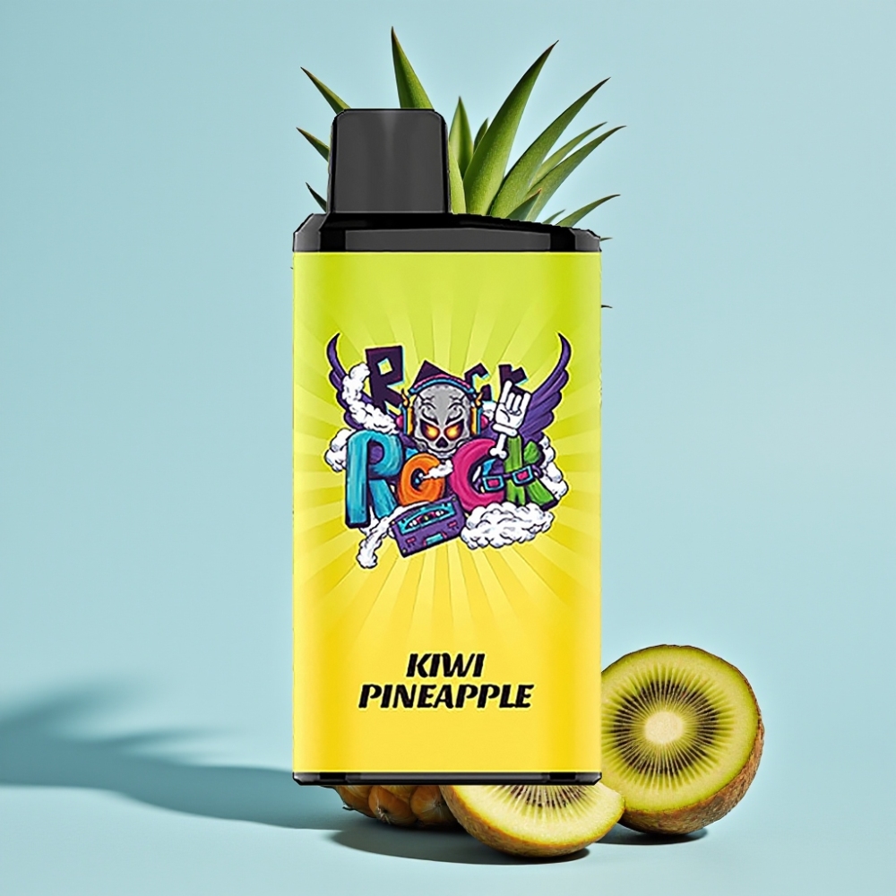piña de kiwi
