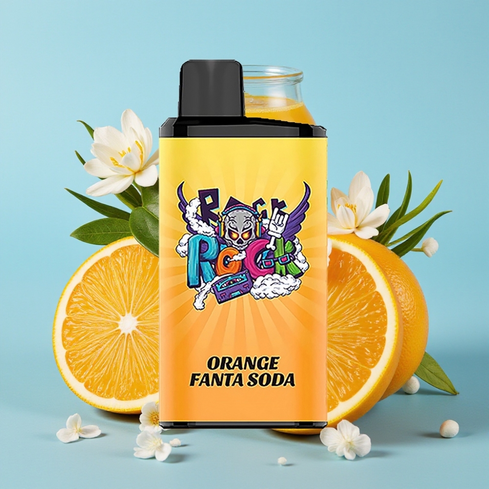 refresco fanta de naranja