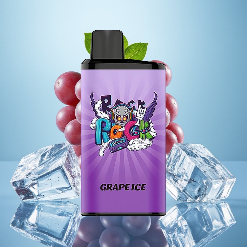 hielo de uva
