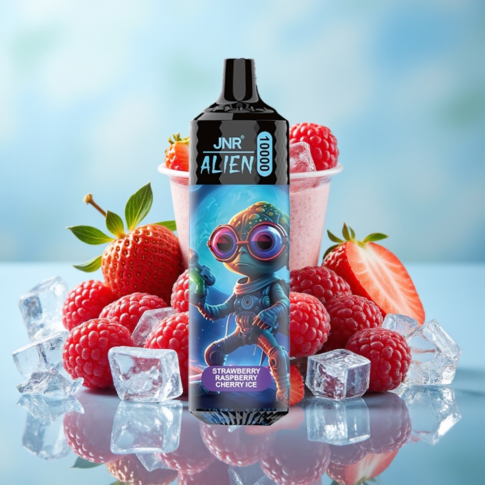 Hielo de Cereza de Frambues de Fresa