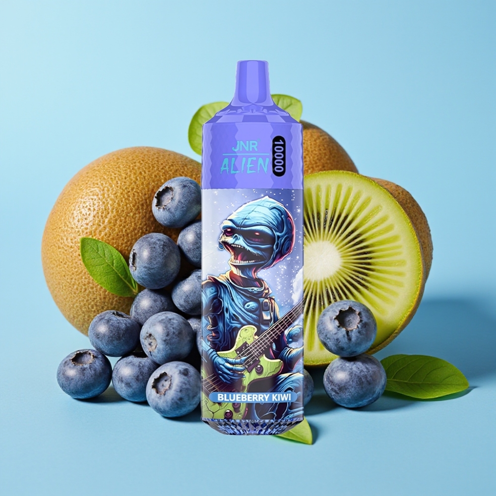 Blueberry Kiwi