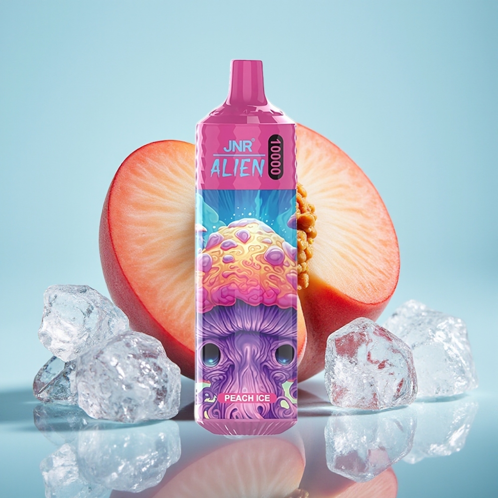Hielo de Durazno