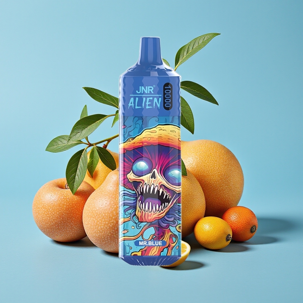 sr. azul