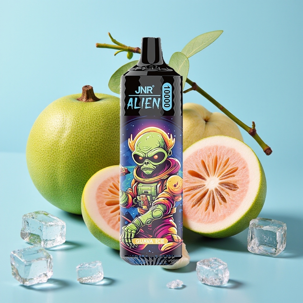 Hielo de Guayaba
