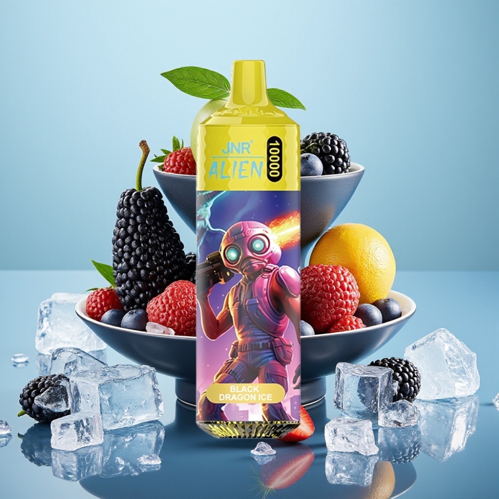 Hielo de Dragón Negro