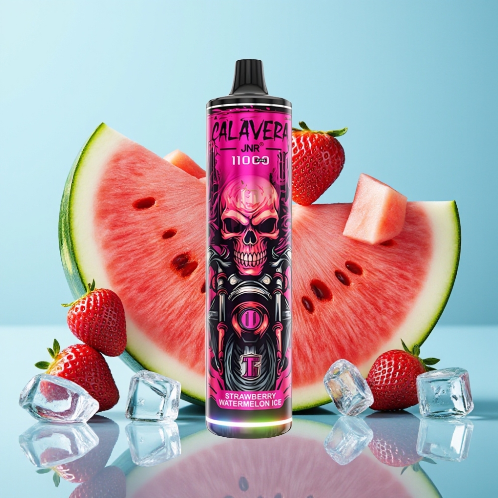 Hielo de Sandía de Fresa