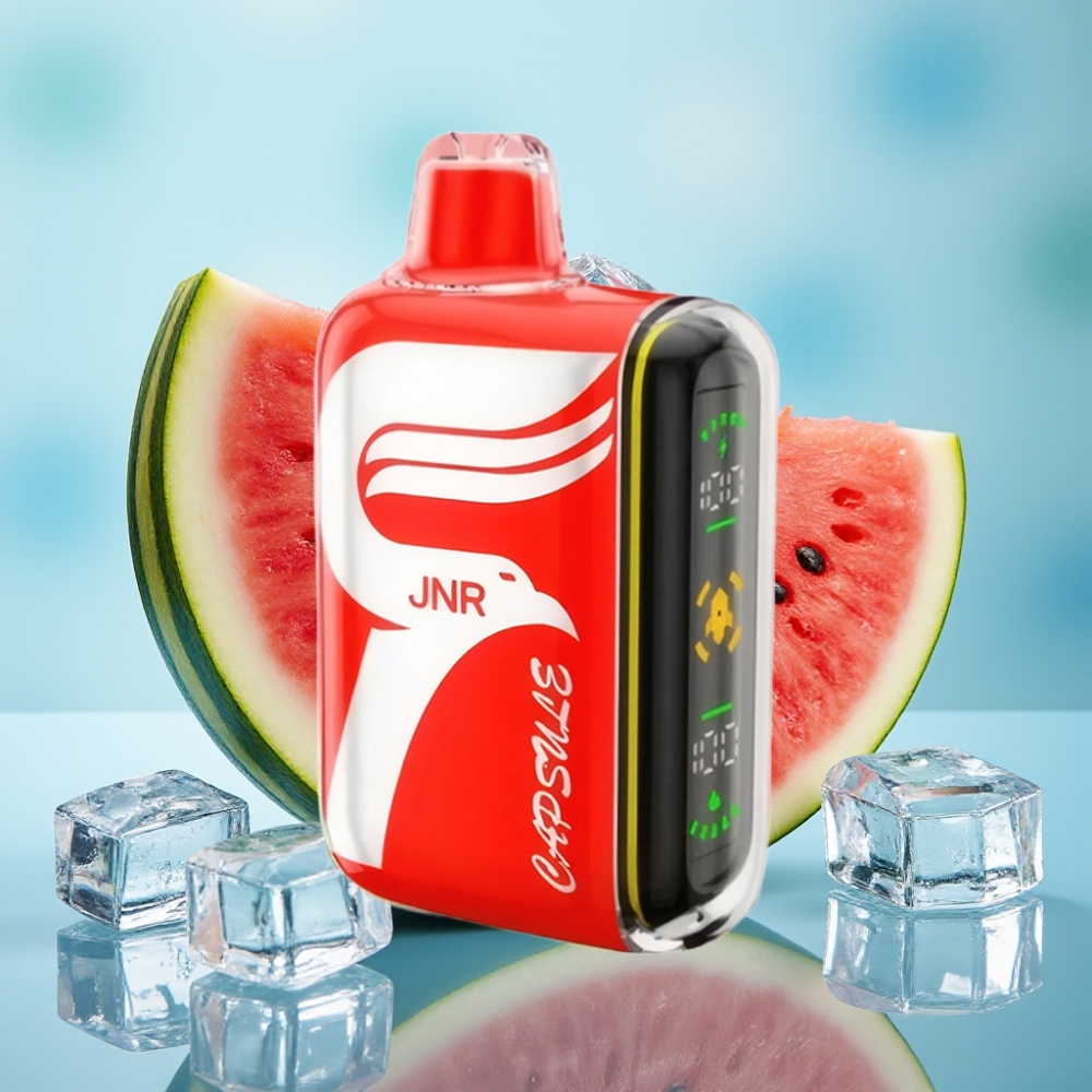 JNR Capsule 15000 Puffs 20ml 850mAh Sandía Helada Colombia wholesale vape