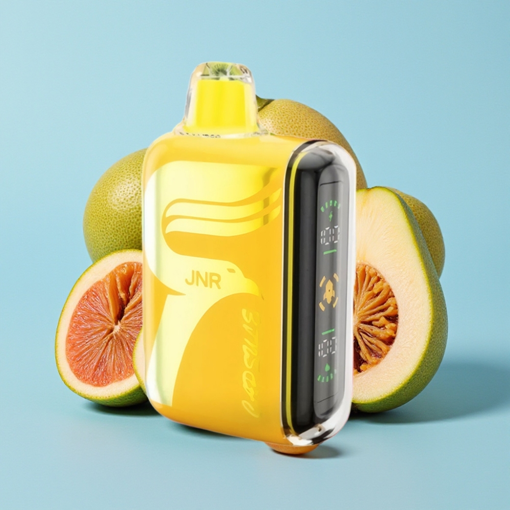 JNR Capsule 15000 Puffs 20ml Doble Malla Carga Rápida Taopical Punch