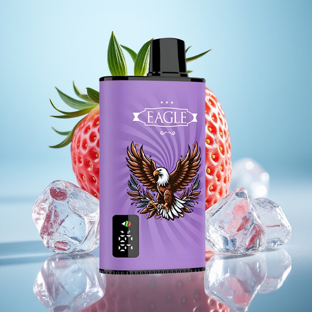 Hielo de Fresa