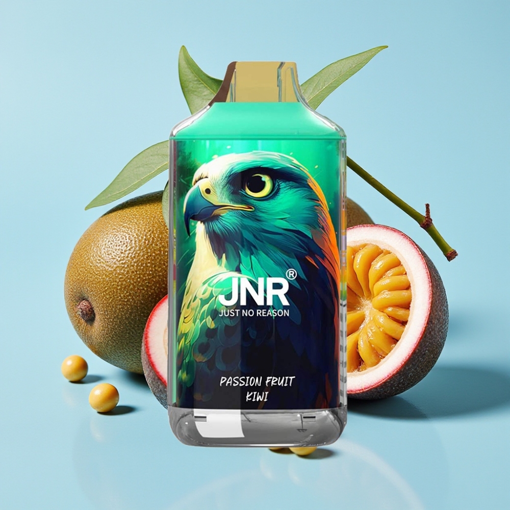 pasión fruta kiwi