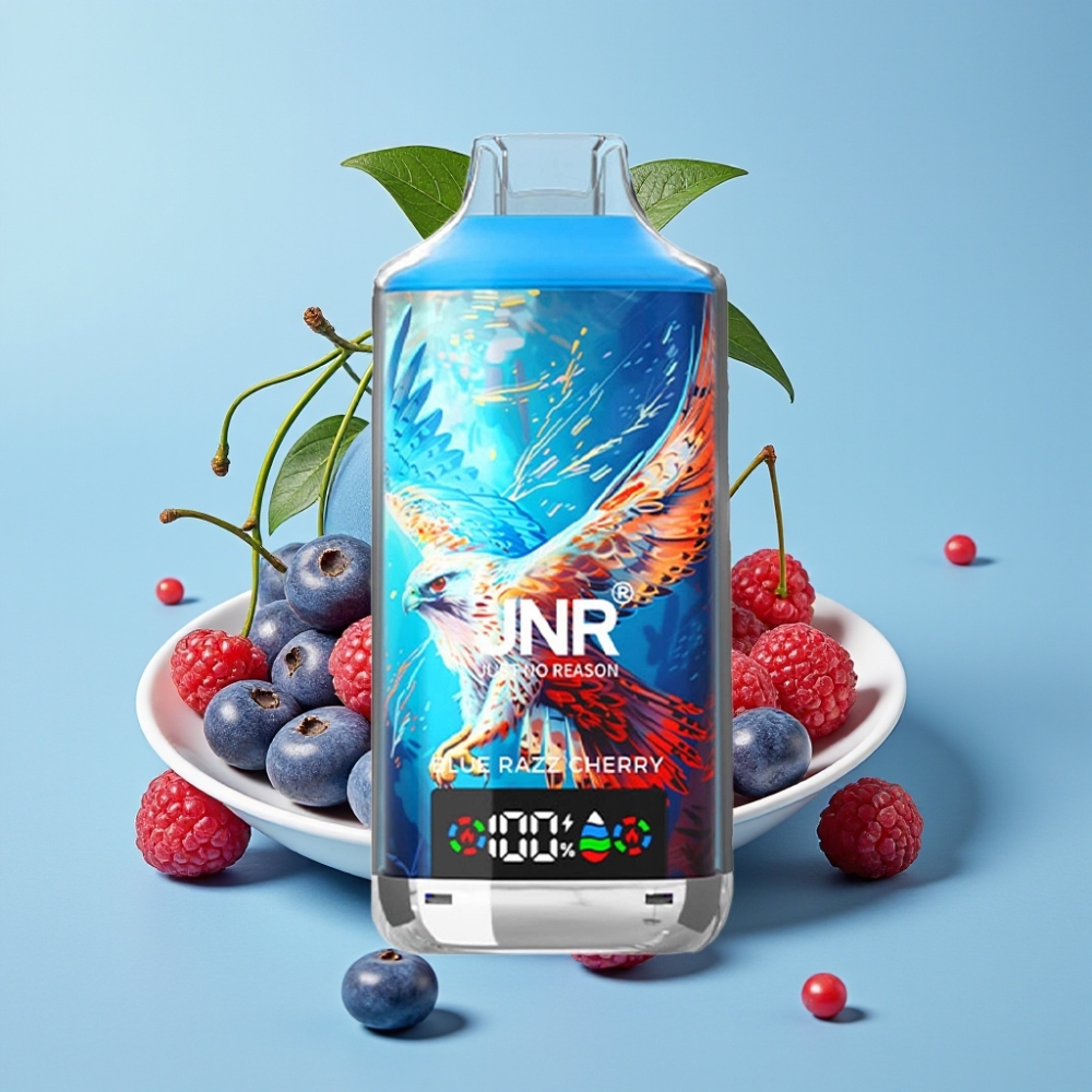 Razz azul de Cherry