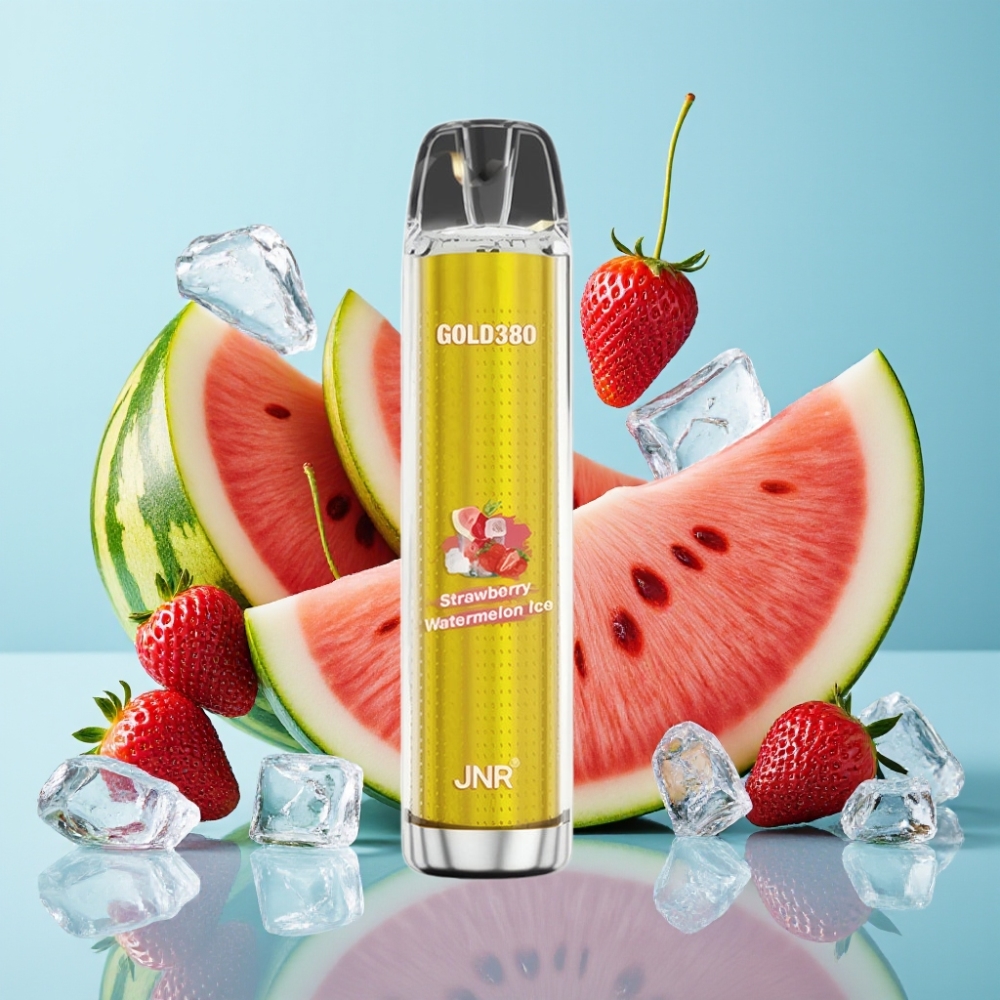 Hielo de Sandía de Fresa