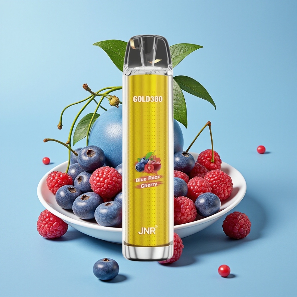Razz azul de Cherry