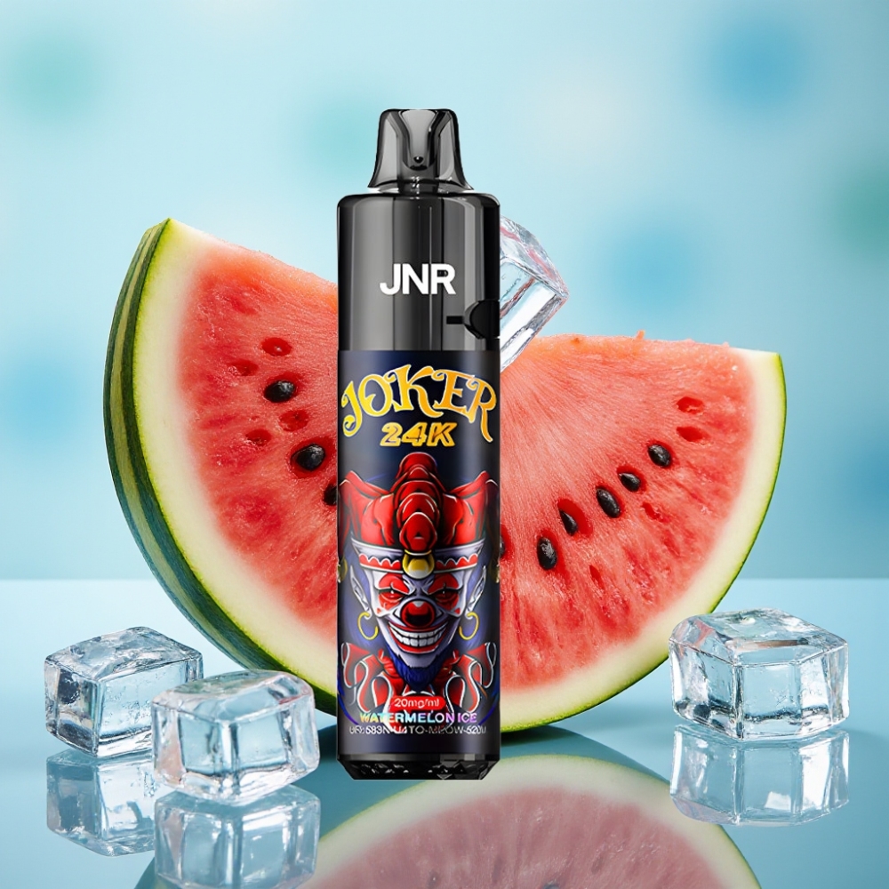 JNR Joker 24K Recargable 10ml+2ml Níquel 2 Sandía Helada