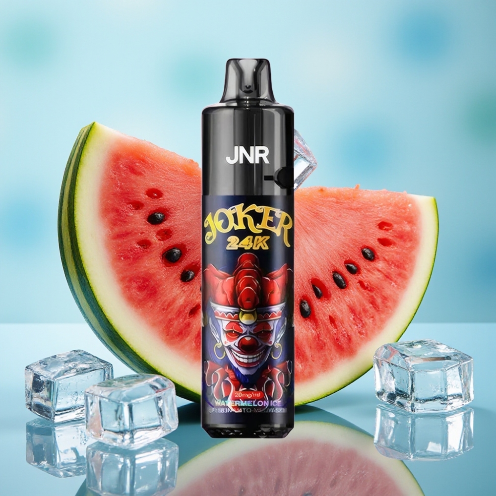 JNR Joker 24K Recargable 10ml+2ml Níquel 2 Sandía Helada