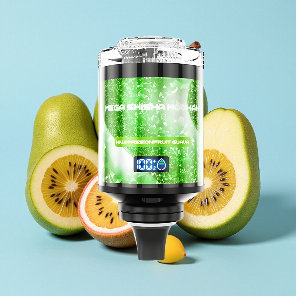 Kiwi Passionfruit Guava