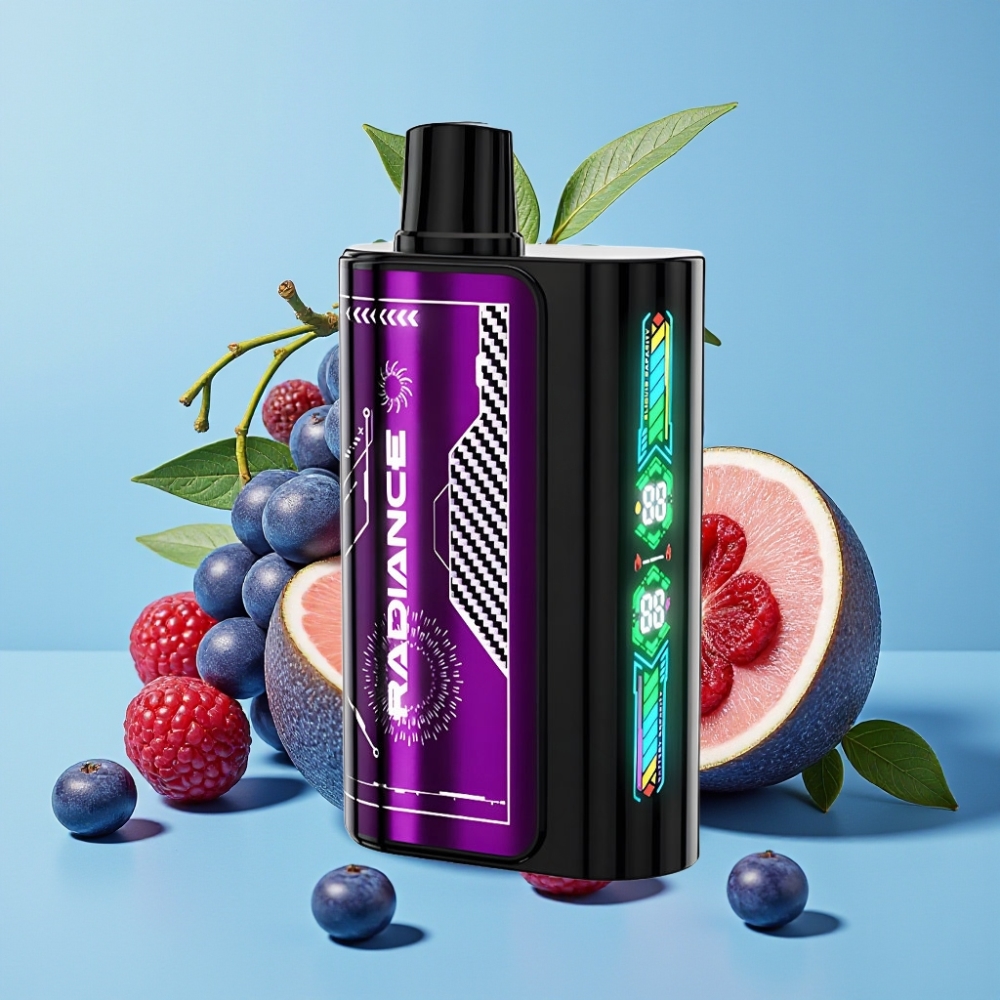 Razz azul de Cherry