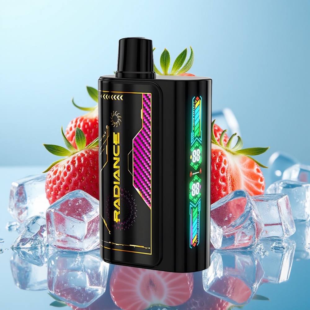 JNR Radiance 31000 Caladas Pantalla Inteligente Fresa Helada