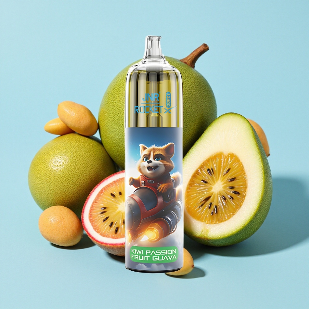 kiwi pasión guayaba
