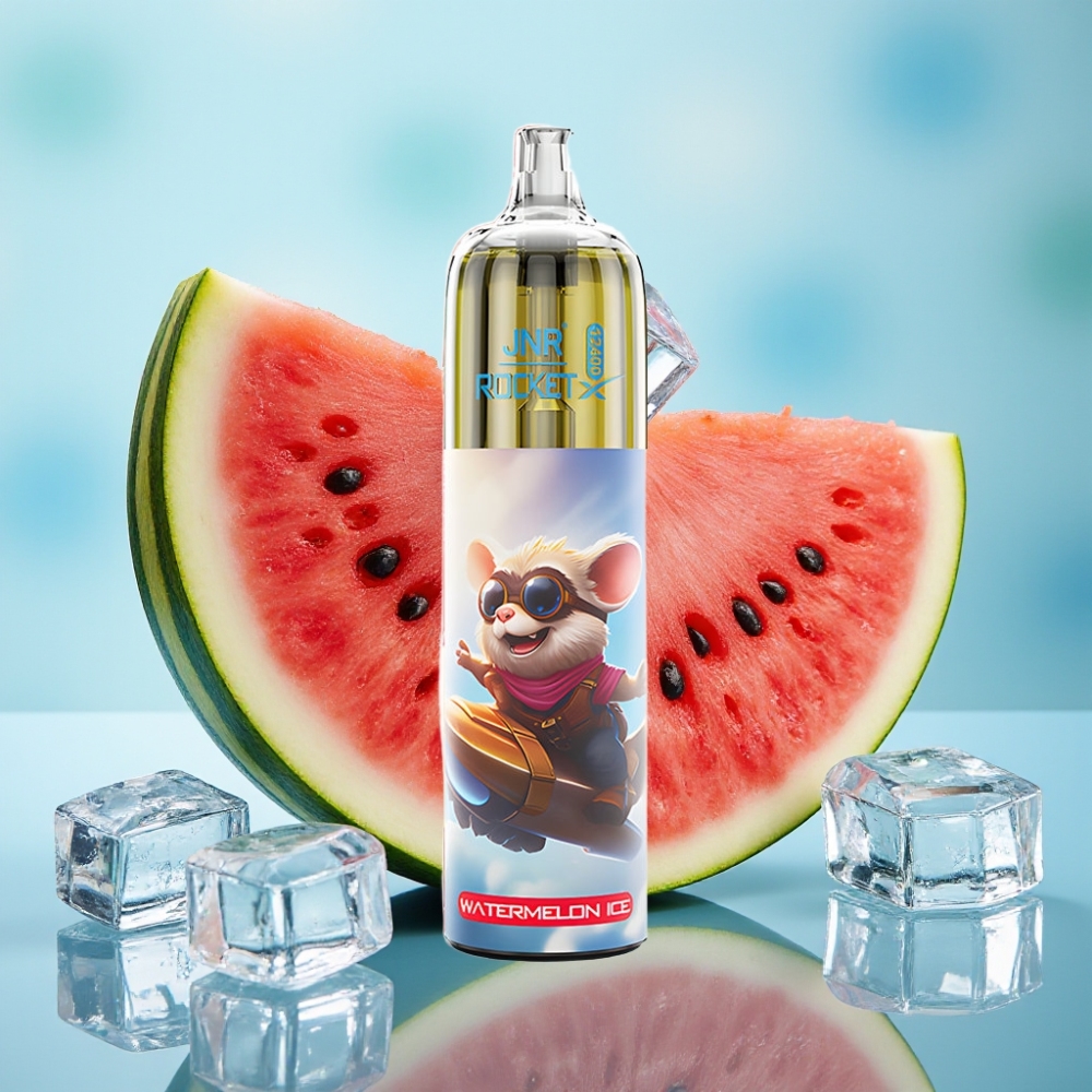 Hielo de Sandía
