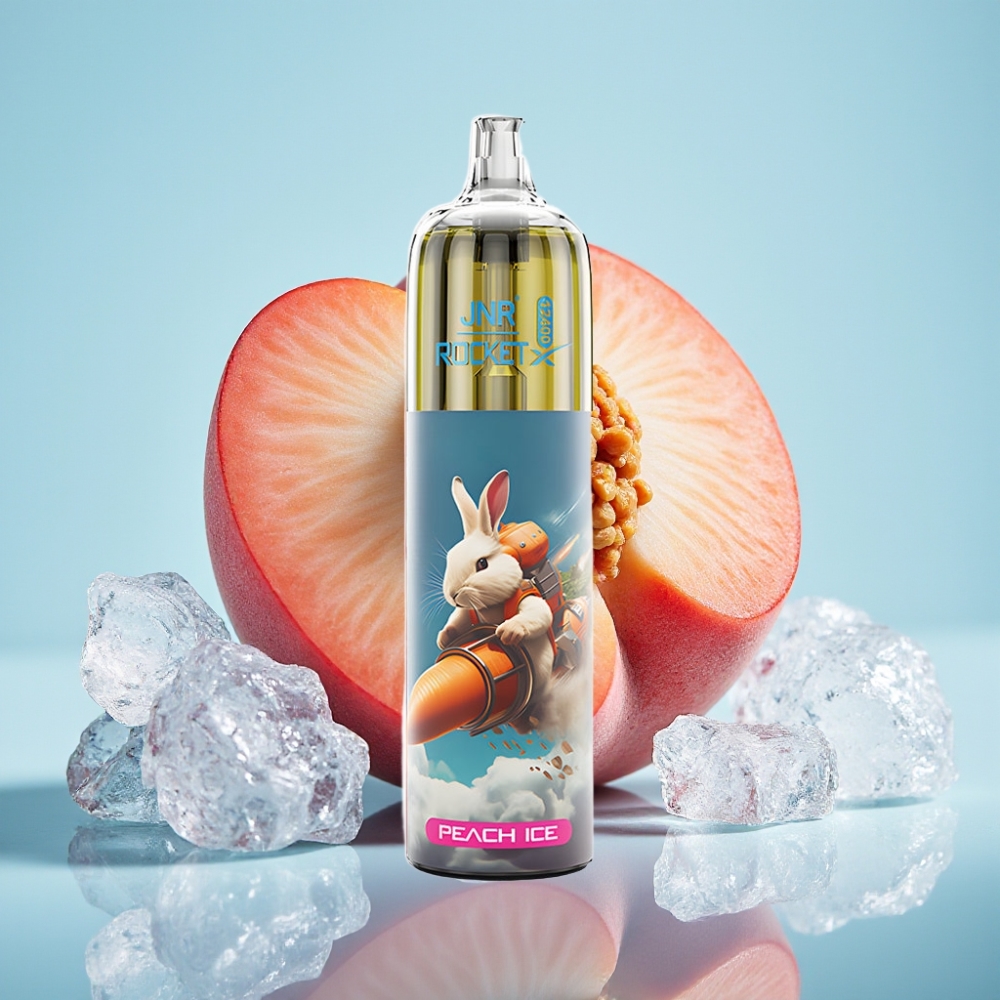 Hielo de Durazno