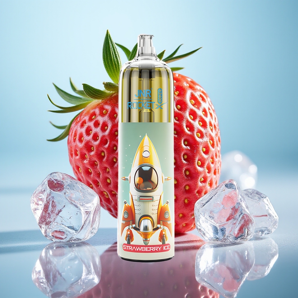 Hielo de Fresa