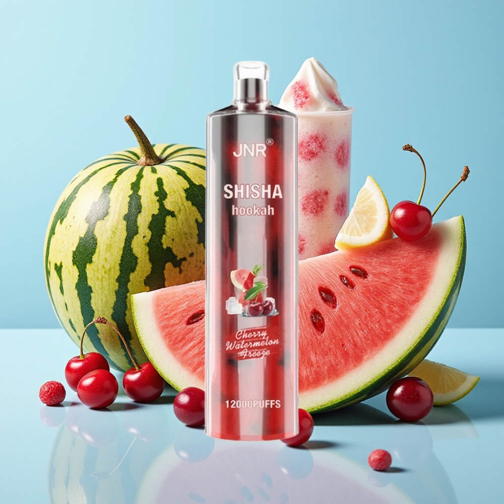 Congelacia de Sandía de Cereza