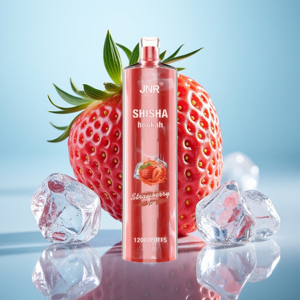 Hielo de Fresa