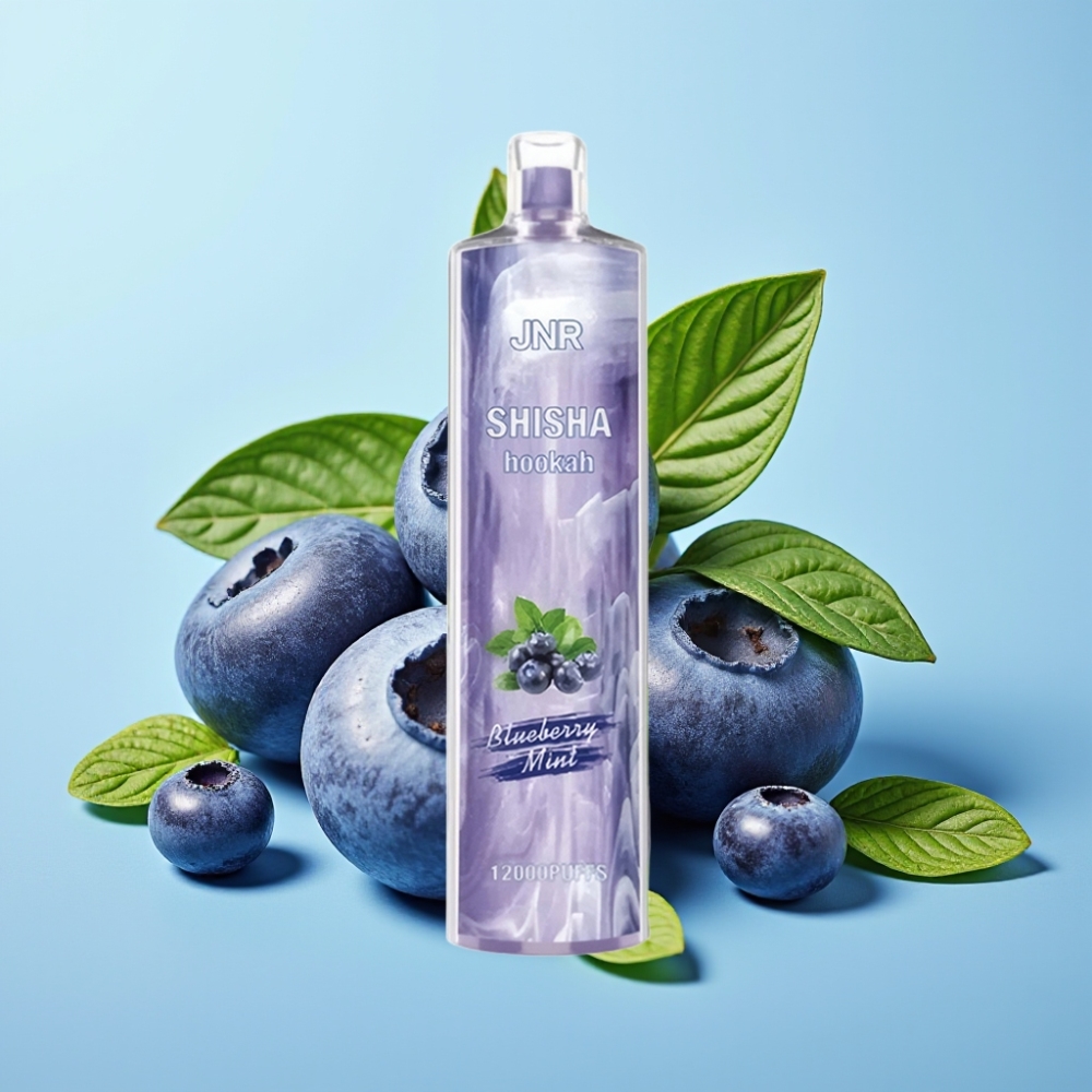 Menta de Arándanos