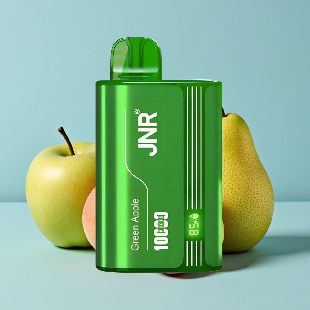 Pera de Durazno de Manzana Verde