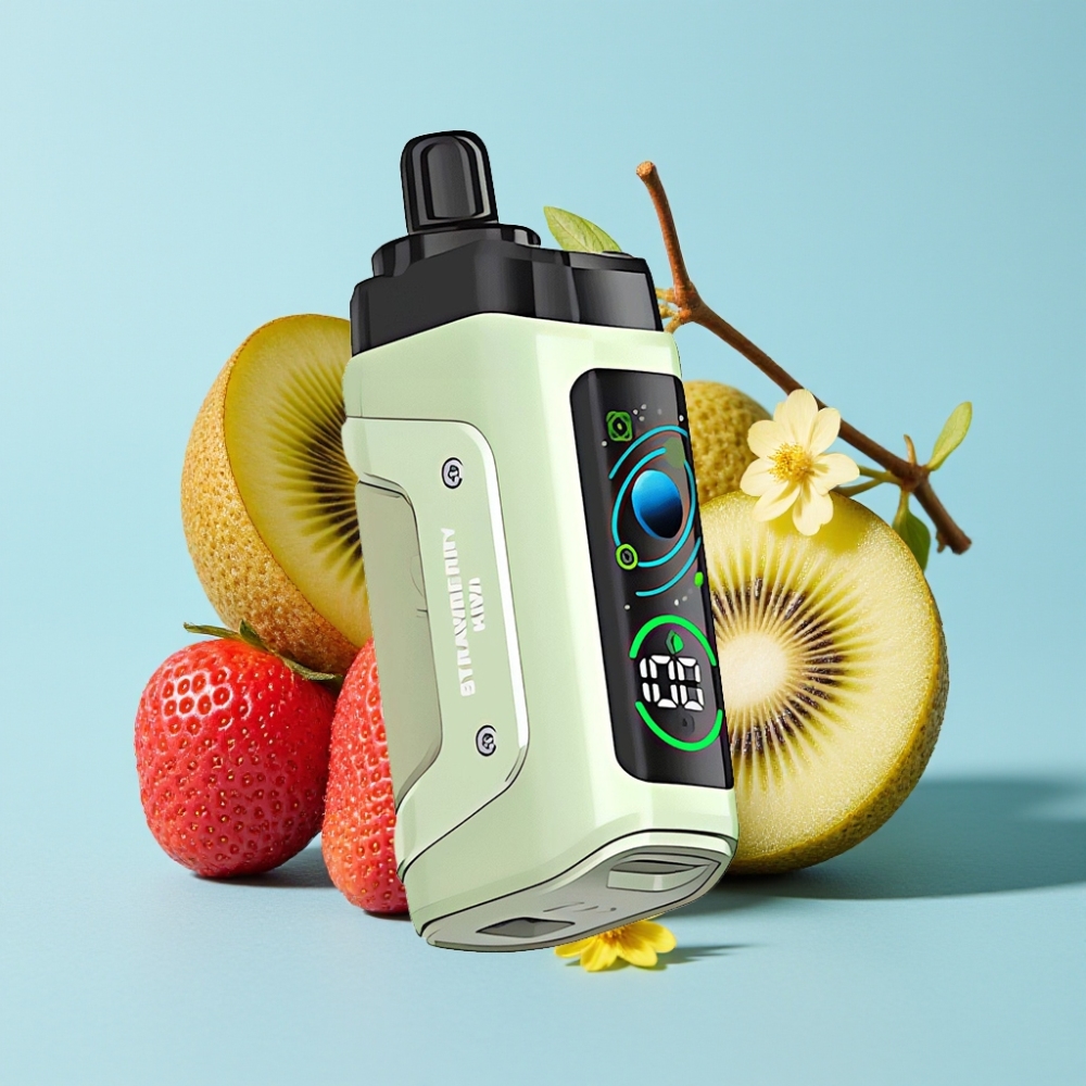 kiwi fresa